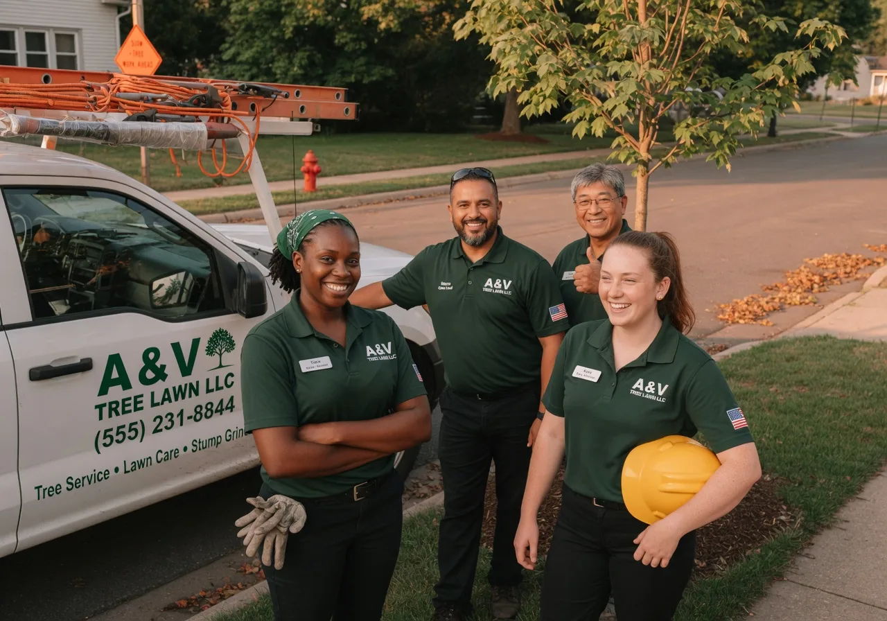 Tree Service company in Sussex, NJ
